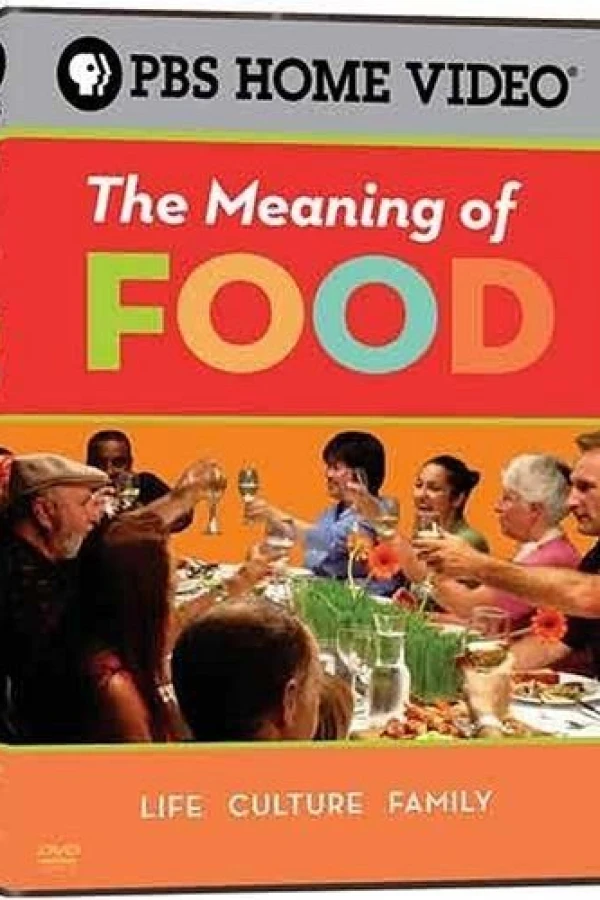 The Meaning of Food Poster