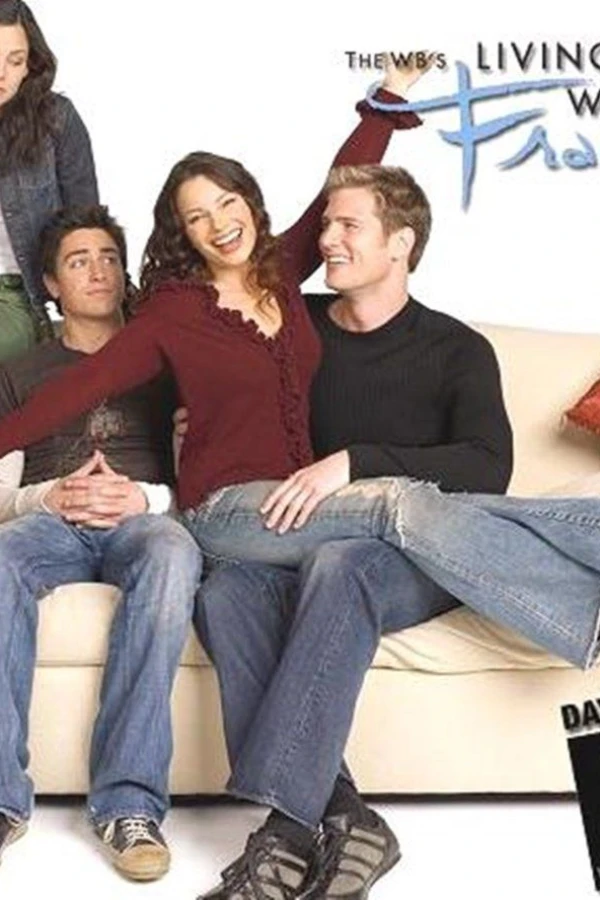 Living with Fran Poster