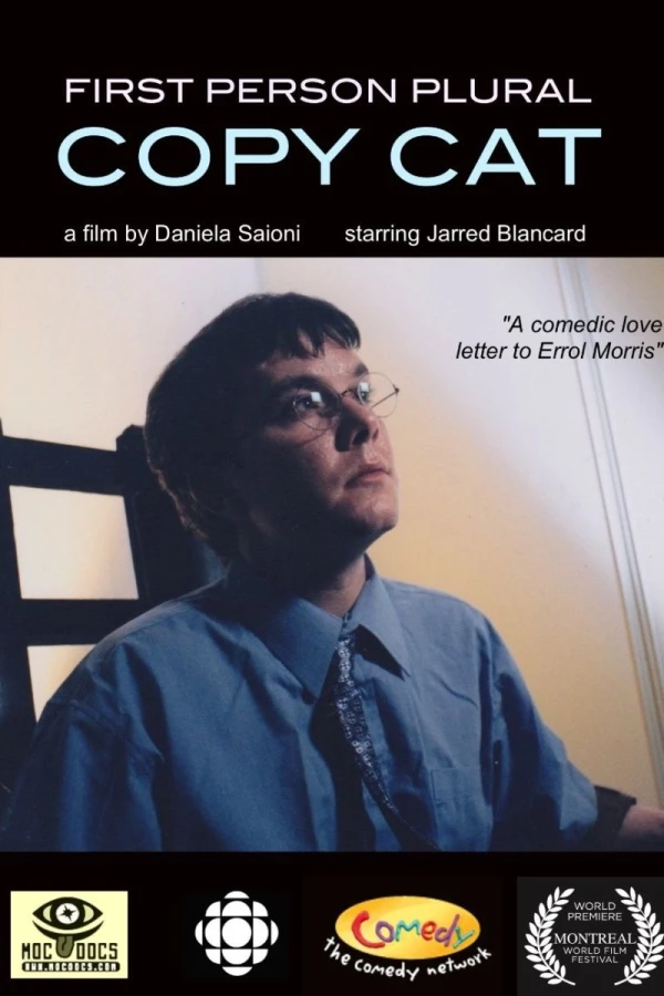 First Person Plural: Copy Cat Poster
