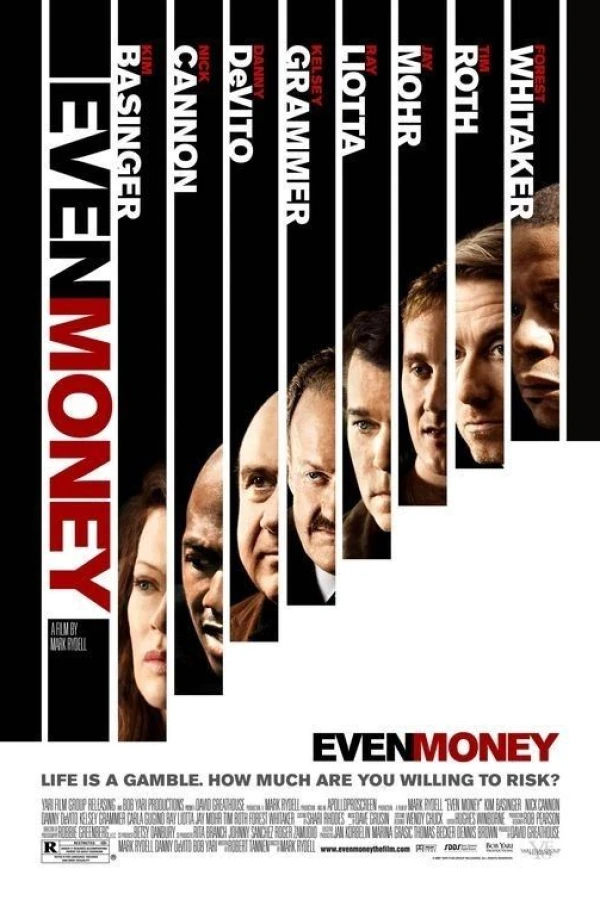 Even Money Poster