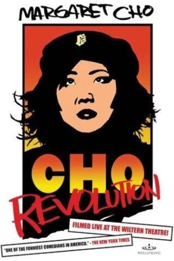 Margaret Cho: CHO Revolution Poster