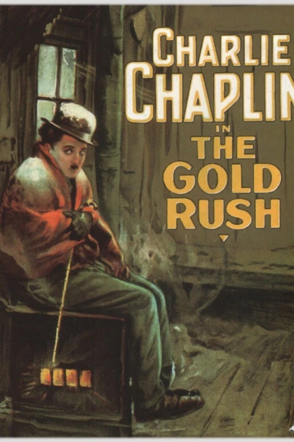 Chaplin Today: The Gold Rush Poster