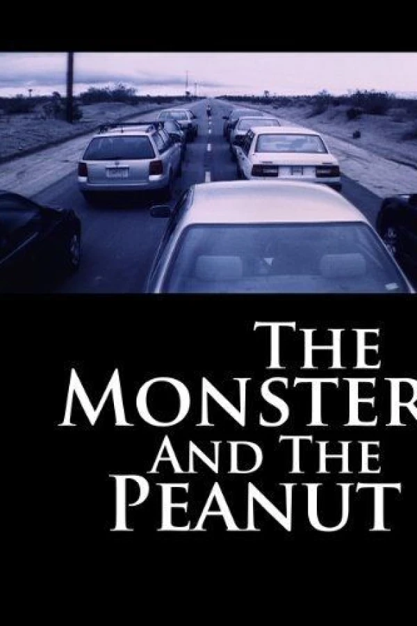 The Monster and the Peanut Poster