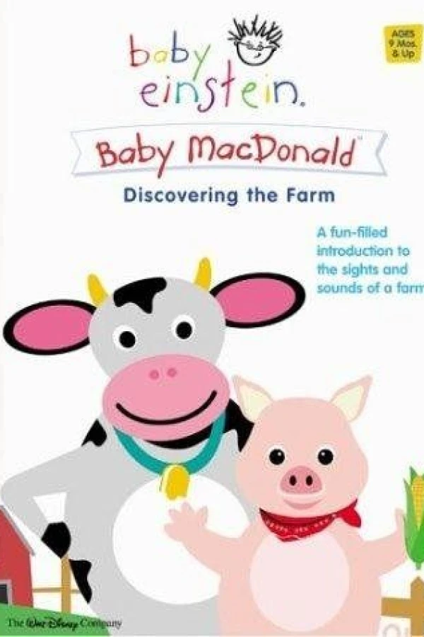 Baby Einstein: Baby MacDonald Poster