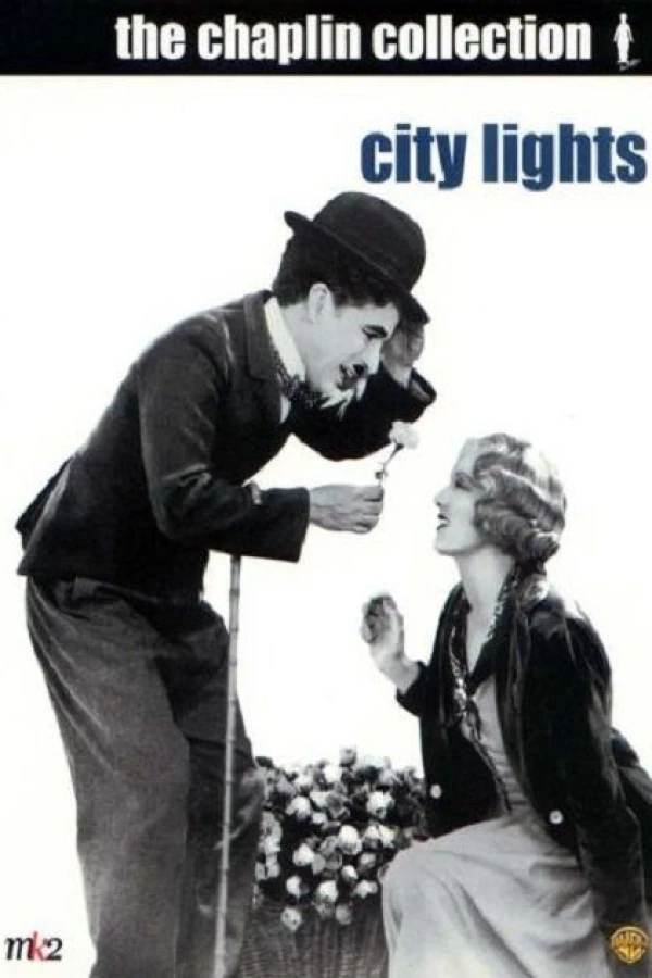 Chaplin Today: City Lights Poster