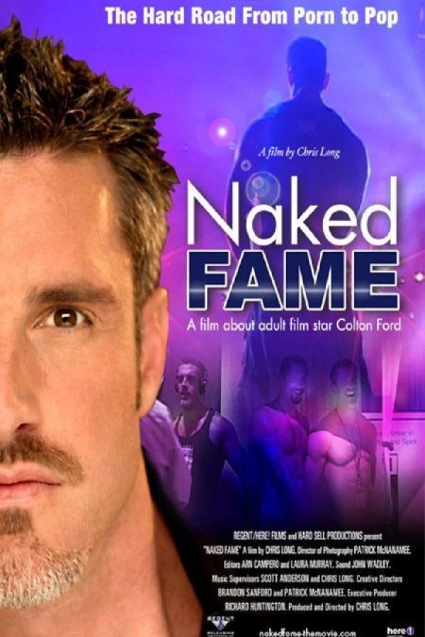 Naked Fame Poster