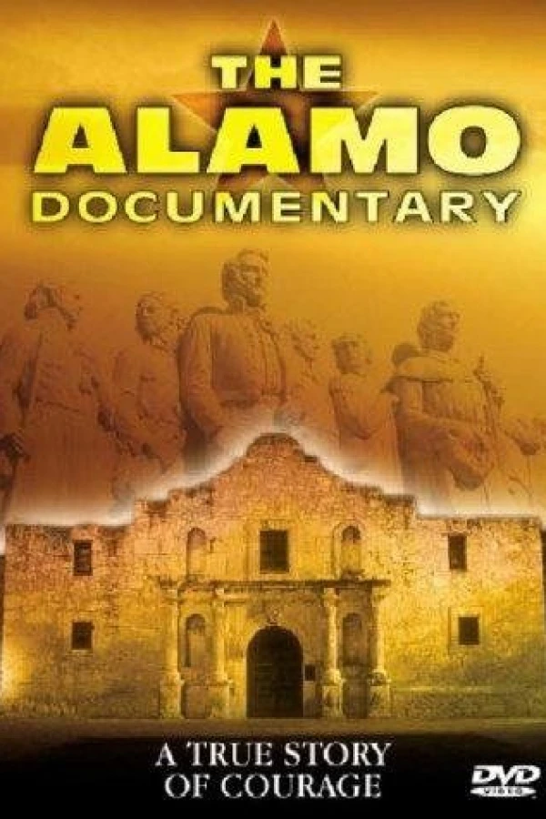 The Alamo Documentary Poster
