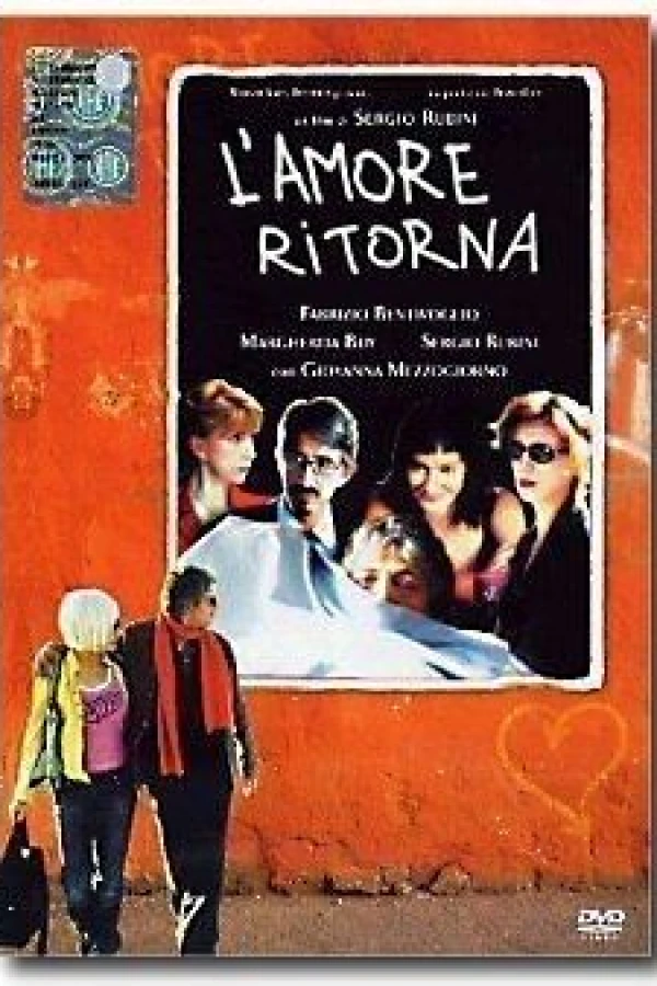 L'amore ritorna Poster