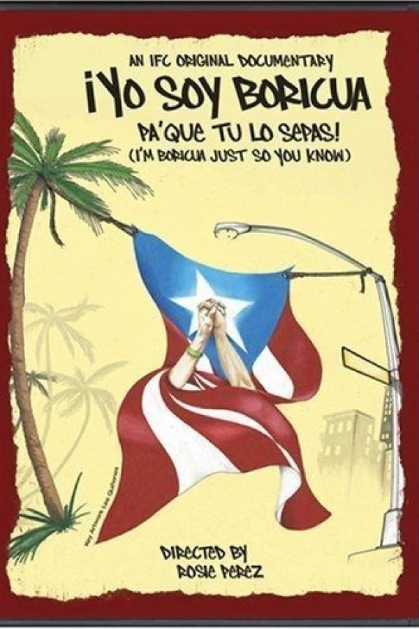 Yo soy Boricua, pa'que tu lo sepas! Poster