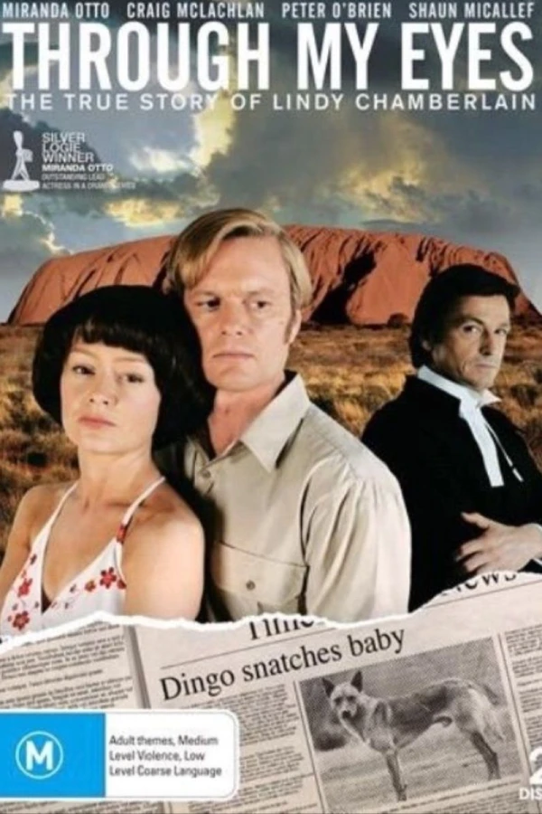 Through My Eyes Poster
