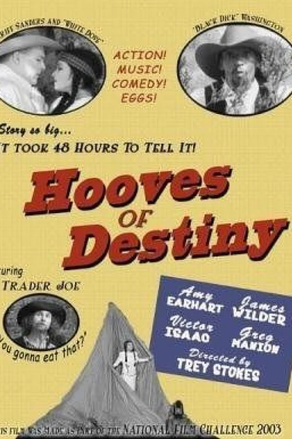 Hooves of Destiny Poster