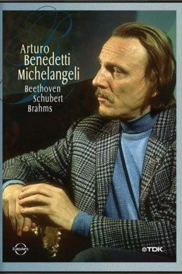 Arturo Benedetti Michelangeli Poster