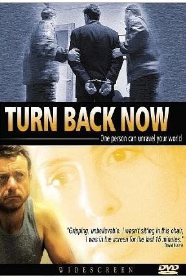Turn Back Now Poster