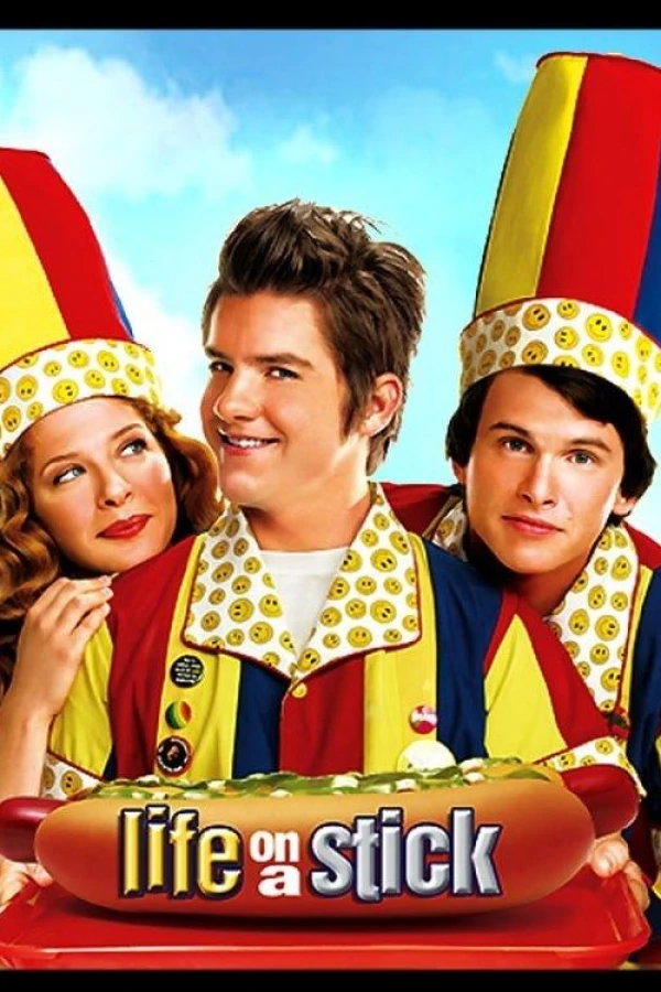 Life on a Stick Poster