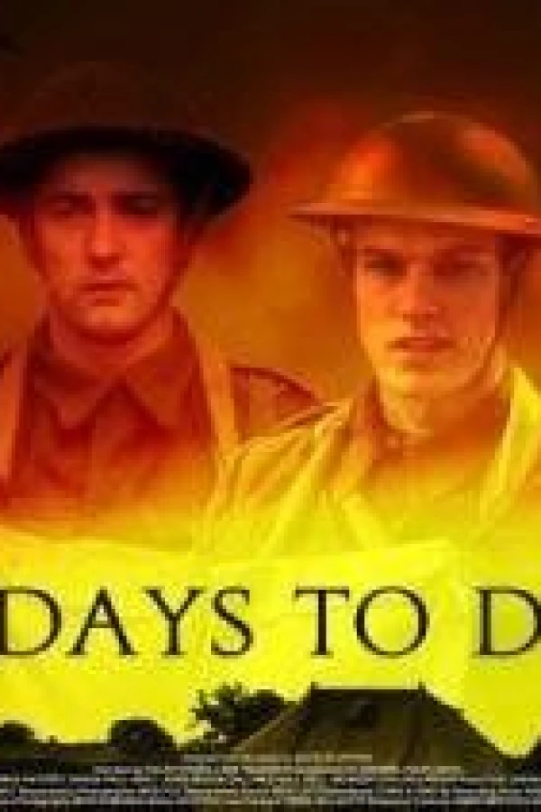 Ten Days to D-Day Poster