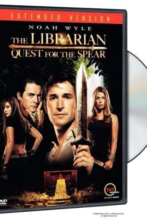 The Librarian: Quest for the Spear Poster