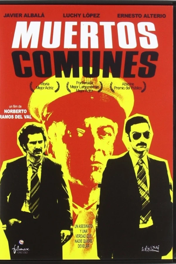 Muertos comunes Poster