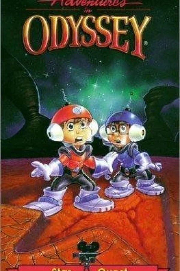 Adventures in Odyssey: Star Quest Poster