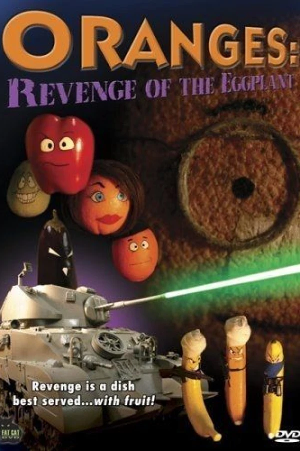 Oranges: Revenge of the Eggplant Poster