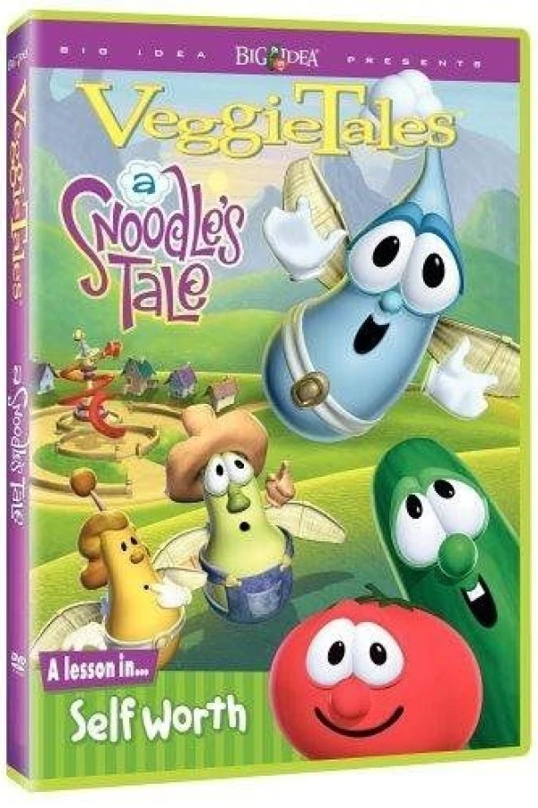 A Snoodles Tale Poster