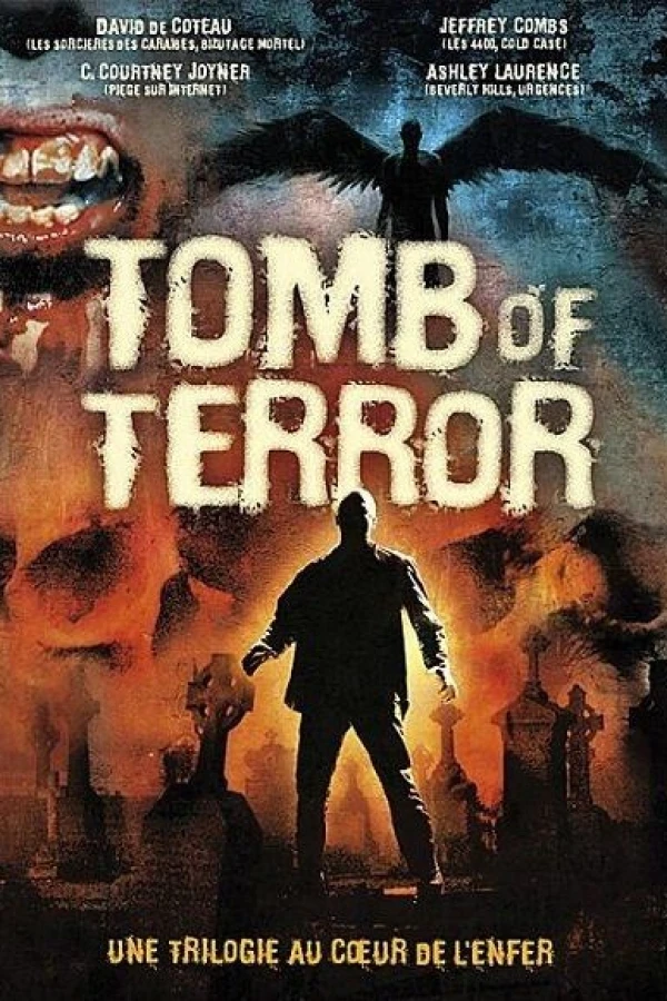 Tomb of Terror Poster