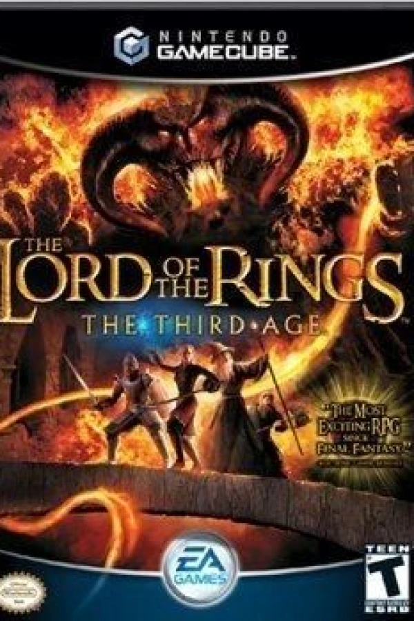 The Lord of the Rings: The Third Age Poster