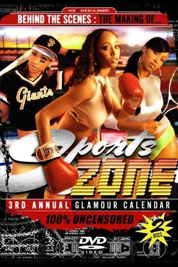 MO Girls: Behind the Scenes - The Making of 'Sports Zone' Poster