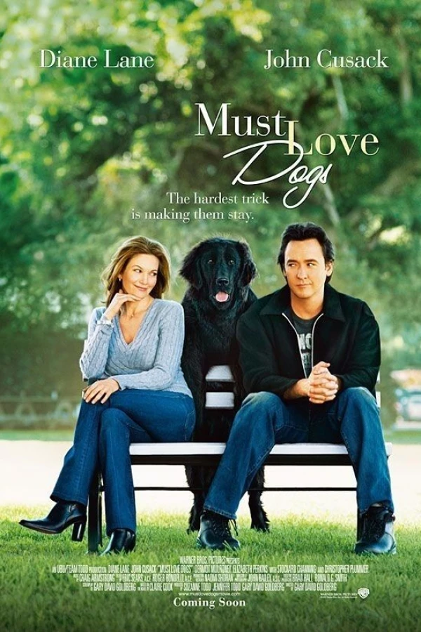 Must Love Dogs Poster