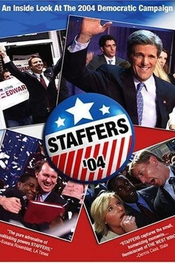 Staffers Poster