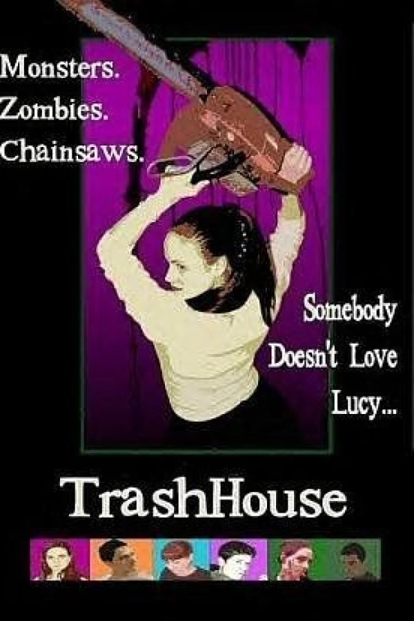 TrashHouse Poster