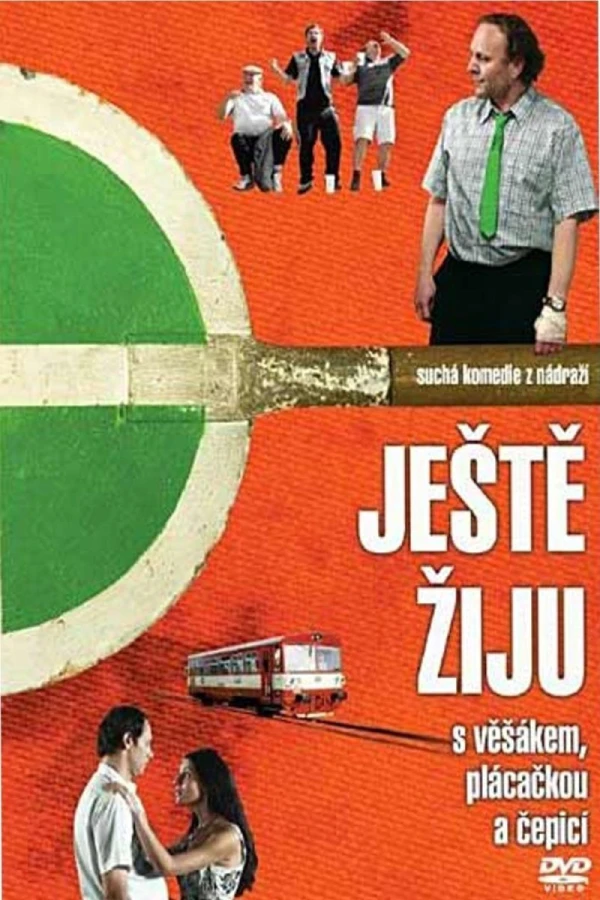 Jeste ziju s vesákem, plácackou a cepicí Poster