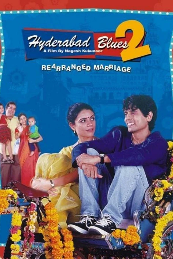 Hyderabad Blues 2 Poster