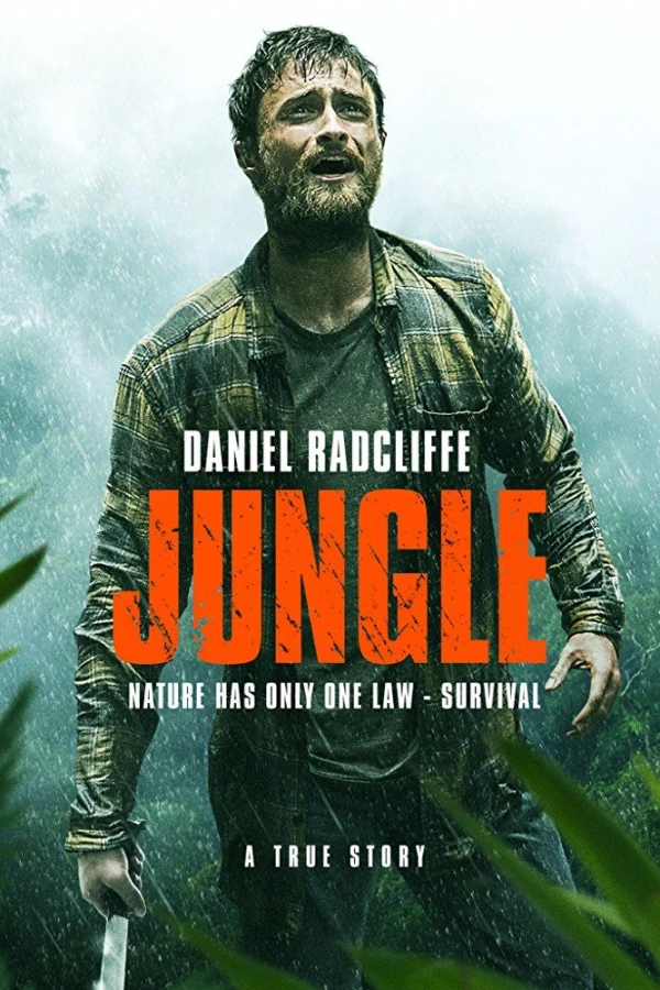 Jungle Poster