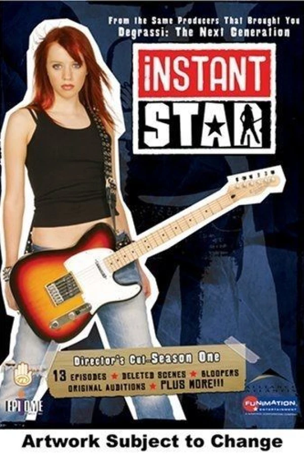 Instant Star Poster