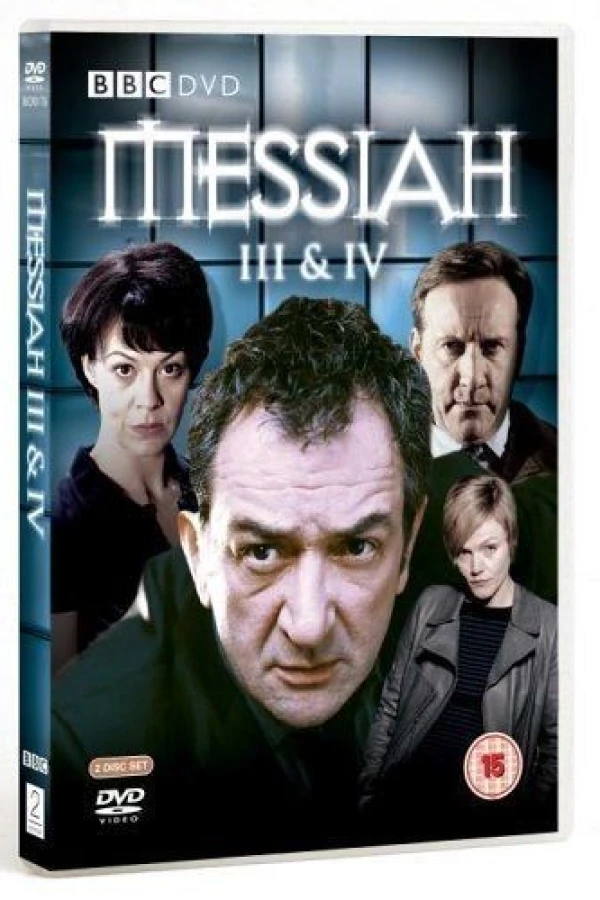 Messiah: The Promise Poster