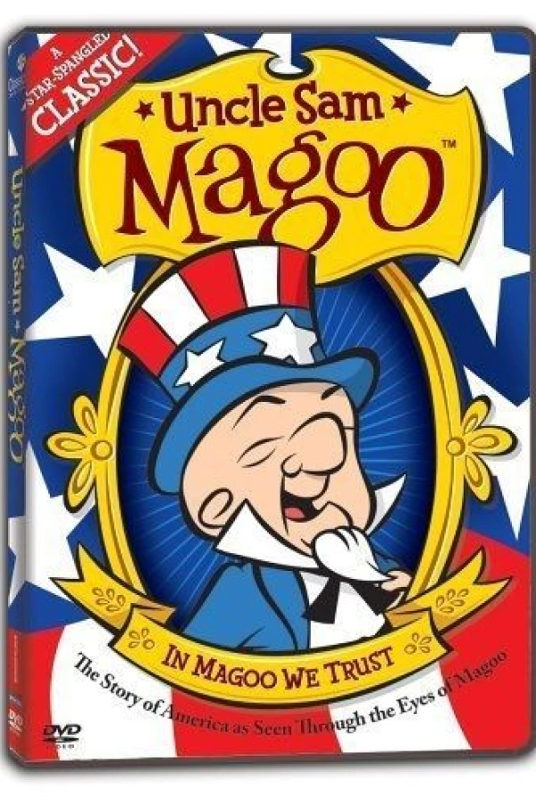 Uncle Sam Magoo Poster