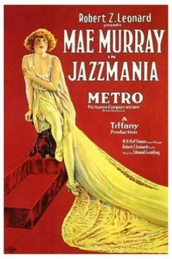 Jazzmania Poster