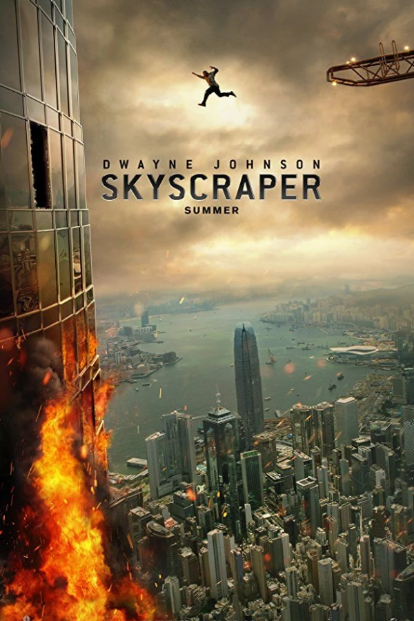 Skyscraper Poster