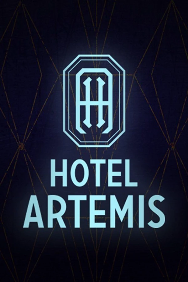 Hotel Artemis Poster