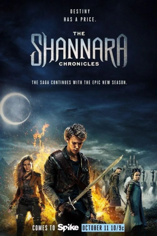 The Shannara Chronicles Poster