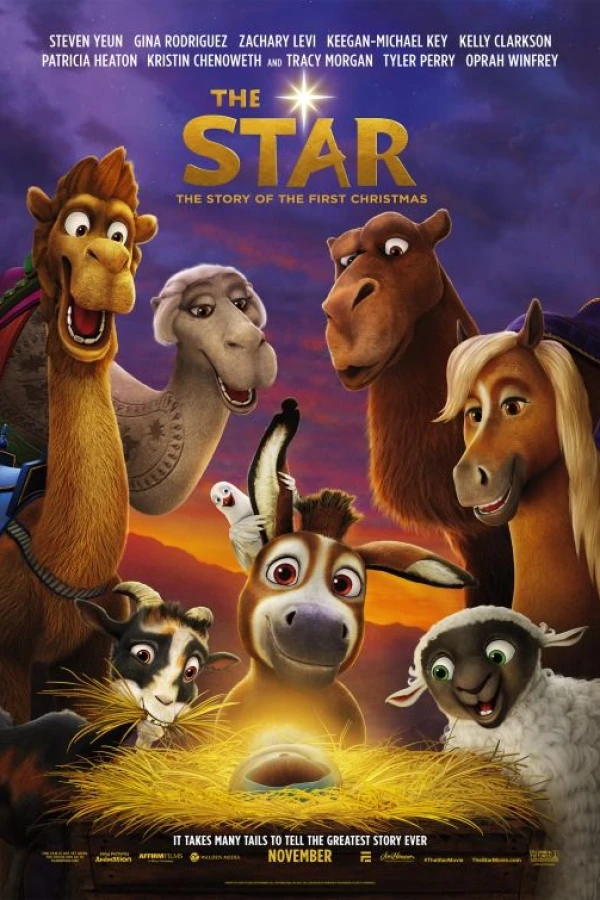 The Star Poster