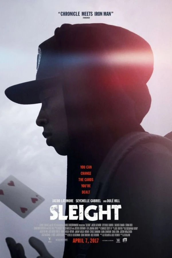 Sleight Poster