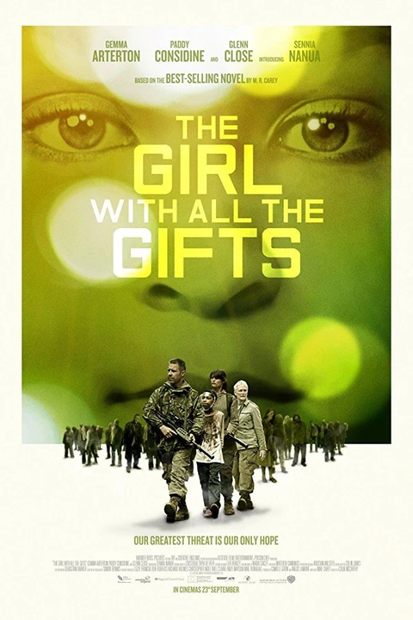 The Girl With All the Gifts Poster