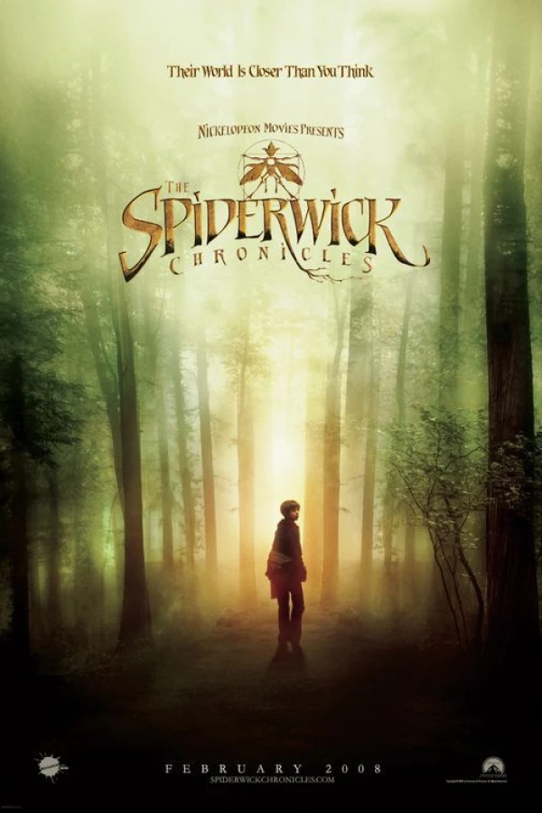 Spiderwick Poster