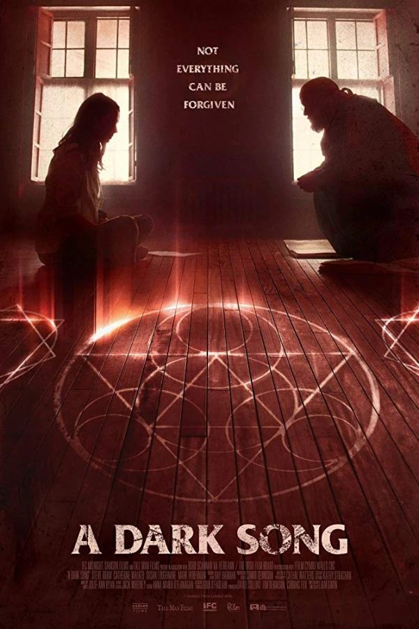 A Dark Song Poster