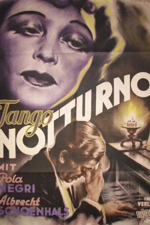 Tango Notturno Poster