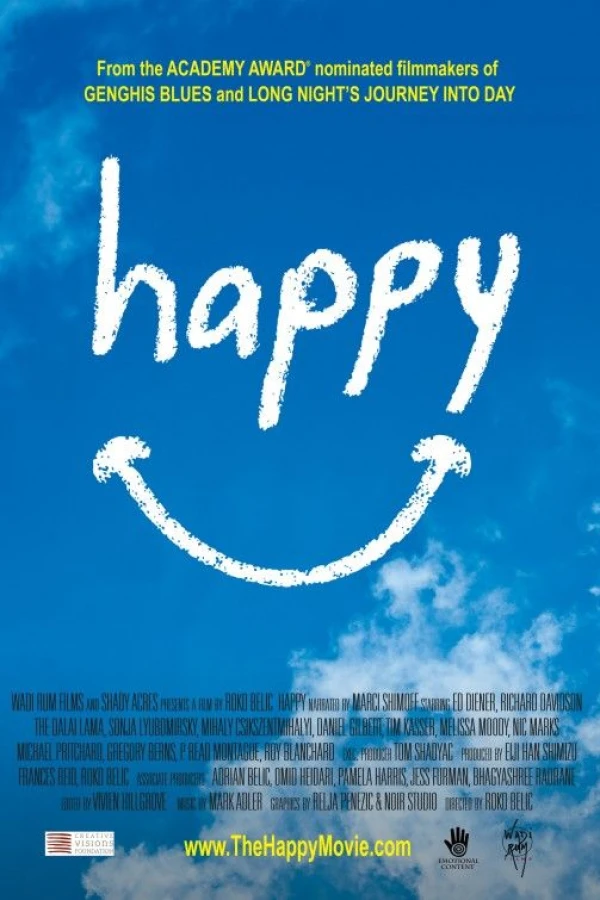 Happy Poster