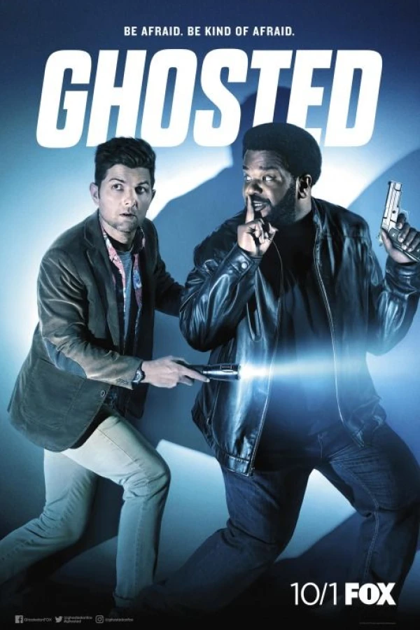 Ghosted Poster