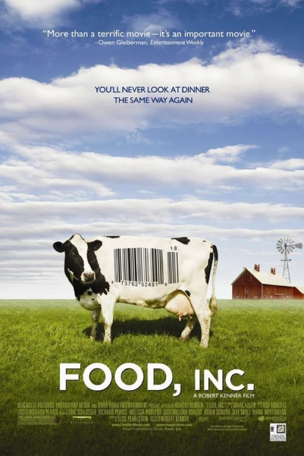 Food, Inc. Poster