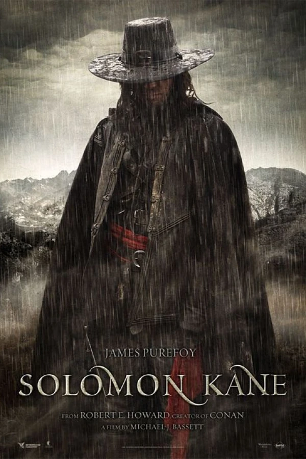 Solomon Kane Poster